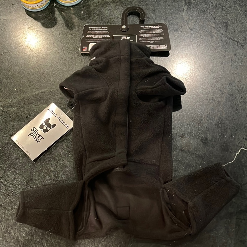 Pet fleece NWT